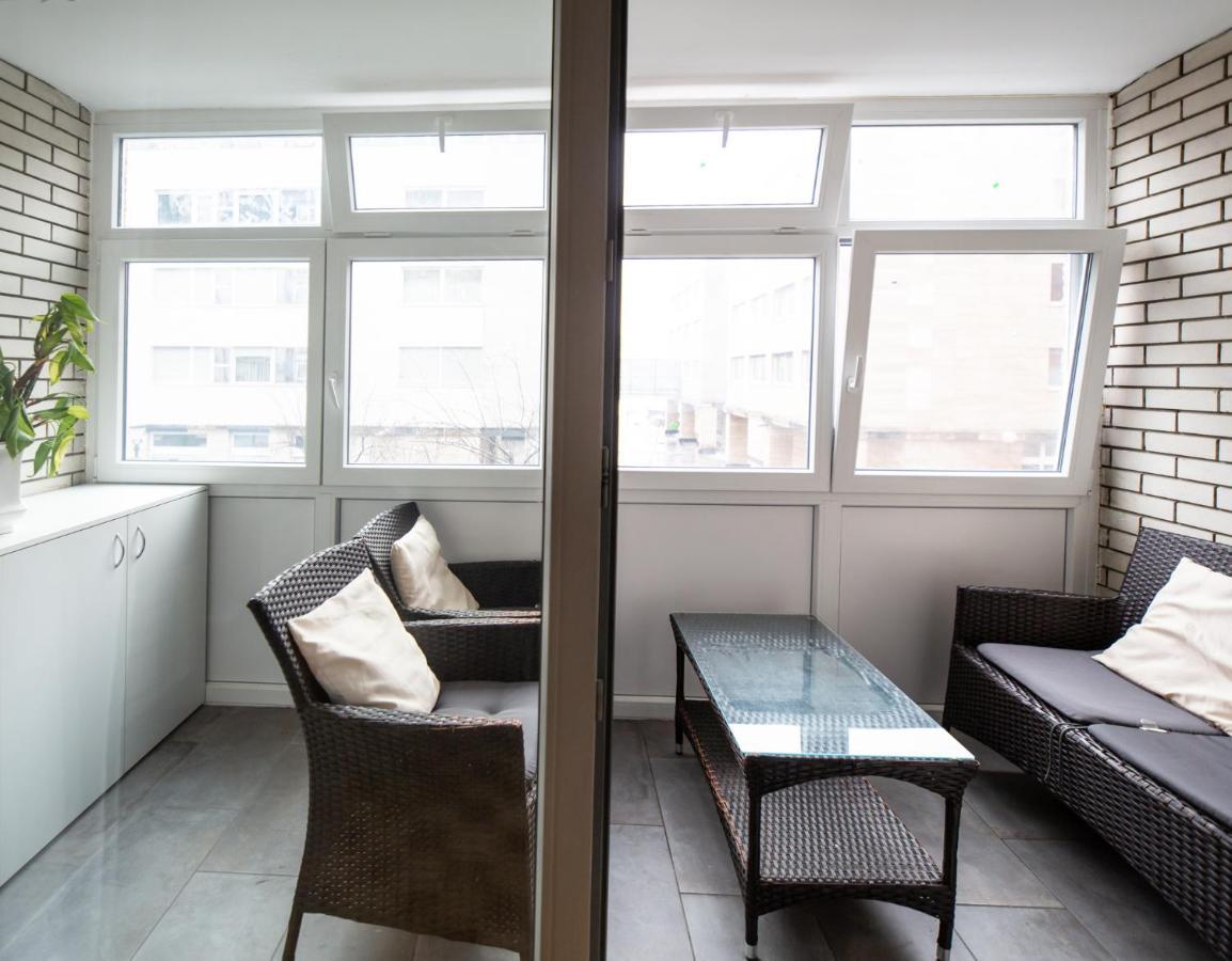 Clara Ljubljana Apartment Exterior photo