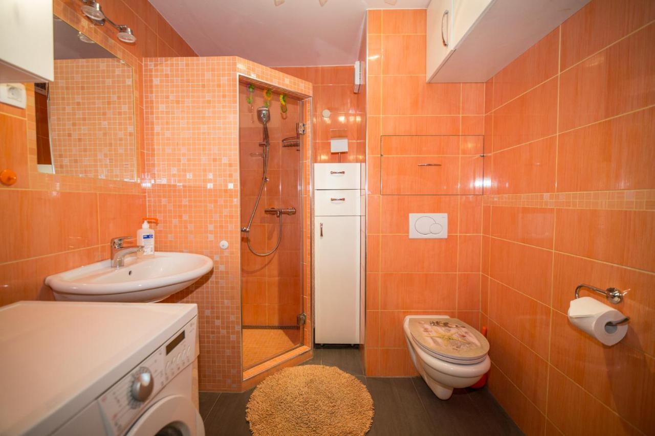 Clara Ljubljana Apartment Exterior photo
